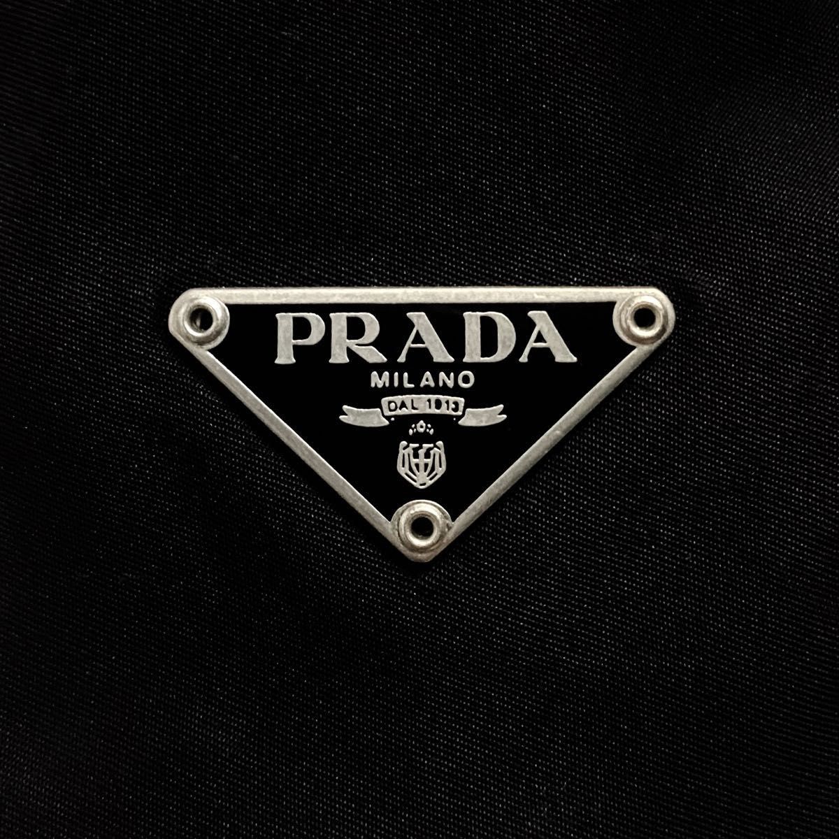 PRADA プラダ アーカイブ ショルダー バッグ 肩掛け ナイロン