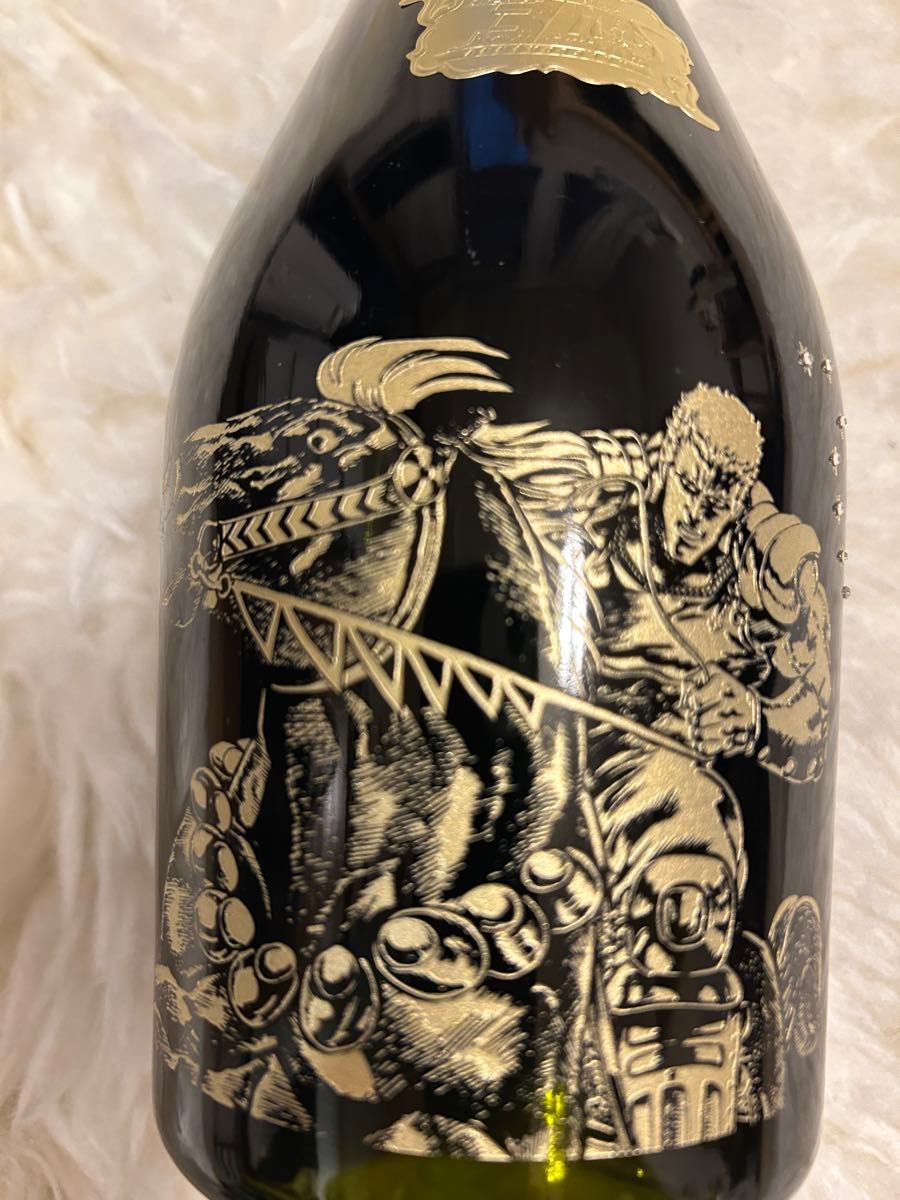 未開封 数量限定品 北斗の拳 シャンパン 30周年|Yahoo!フリマ 未開封 数量限定品 北斗の拳 シャンパン 30周年|Yahoo!フリマ