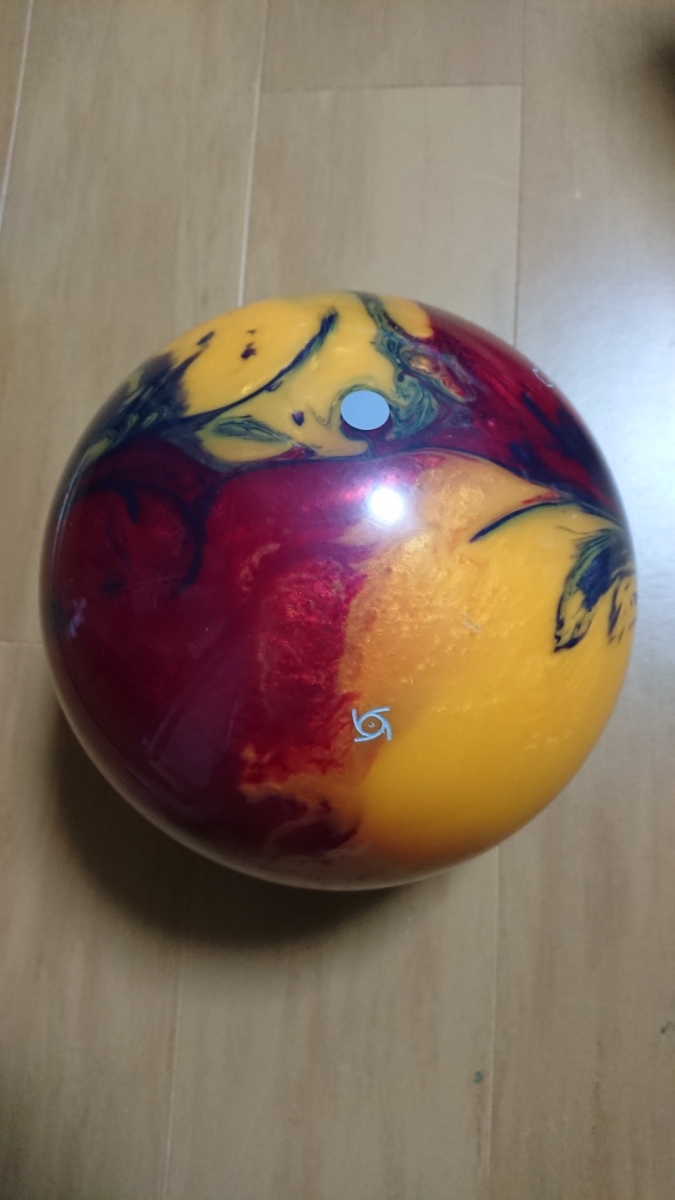 8500円 STORM ストーム マーベル マックス ストライク 15P - ボール 8500円 STORM ストーム マーベル マックス ストライク 15P - ボール