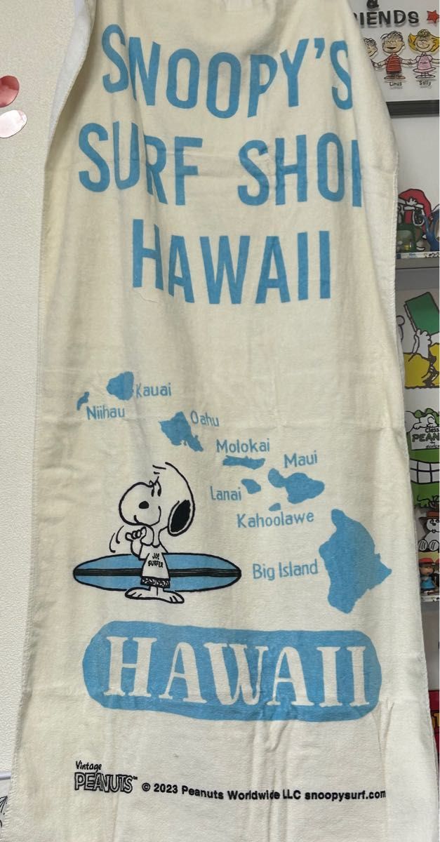 スヌーピー サーフショップ ビーチタオル 新品 未開封品 スヌーピー サーフショップ ビーチタオル 新品 未開封品|Yahoo