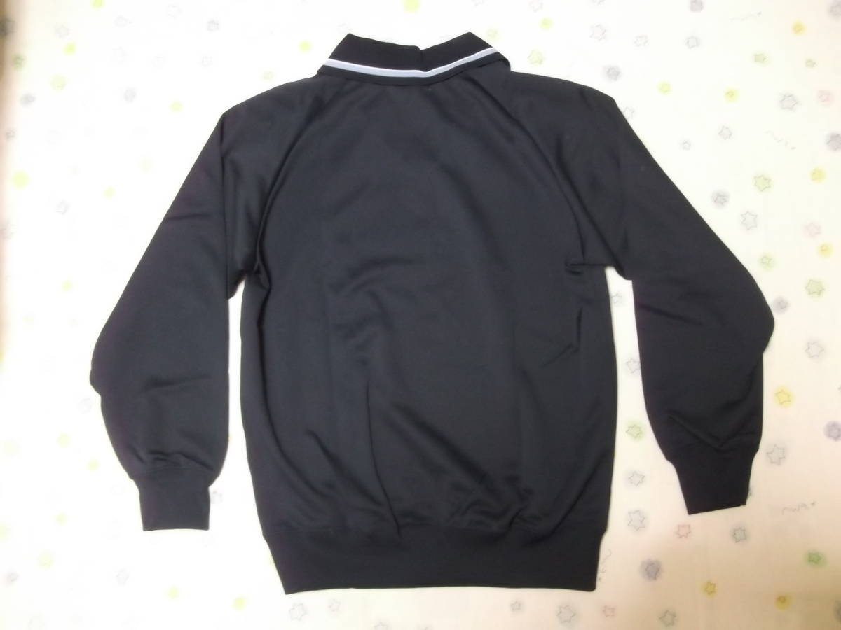  large amount 5 sheets jersey? gym uniform? on only navy blue color? M size 90-4