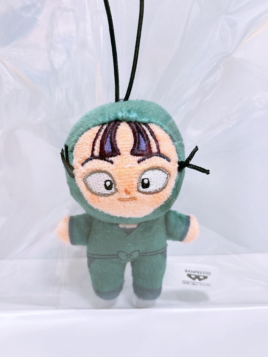 忍たま乱太郎 ほわぬい 立花仙蔵 マスコット ぬいぐるみ|Yahoo 忍たま乱太郎 ほわぬい 立花仙蔵 マスコット ぬいぐるみ|Yahoo