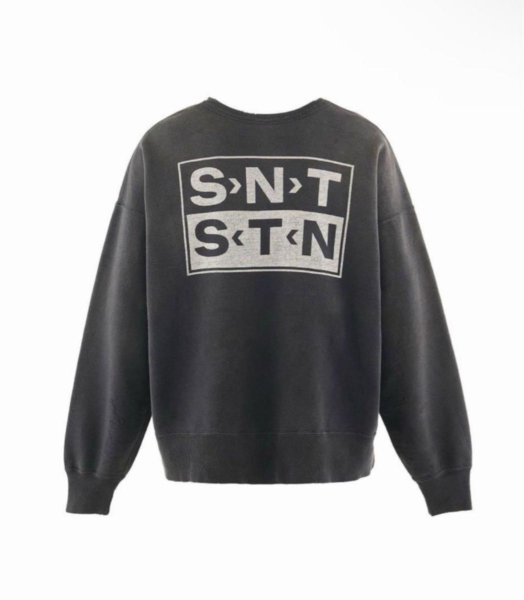 SAINT Mxxxxxx Crew Sweat_Saint スウェット トレーナー XL 新品 SAINT Mxxxxxx Crew Sweat_Saint スウェット トレーナー XL 新品