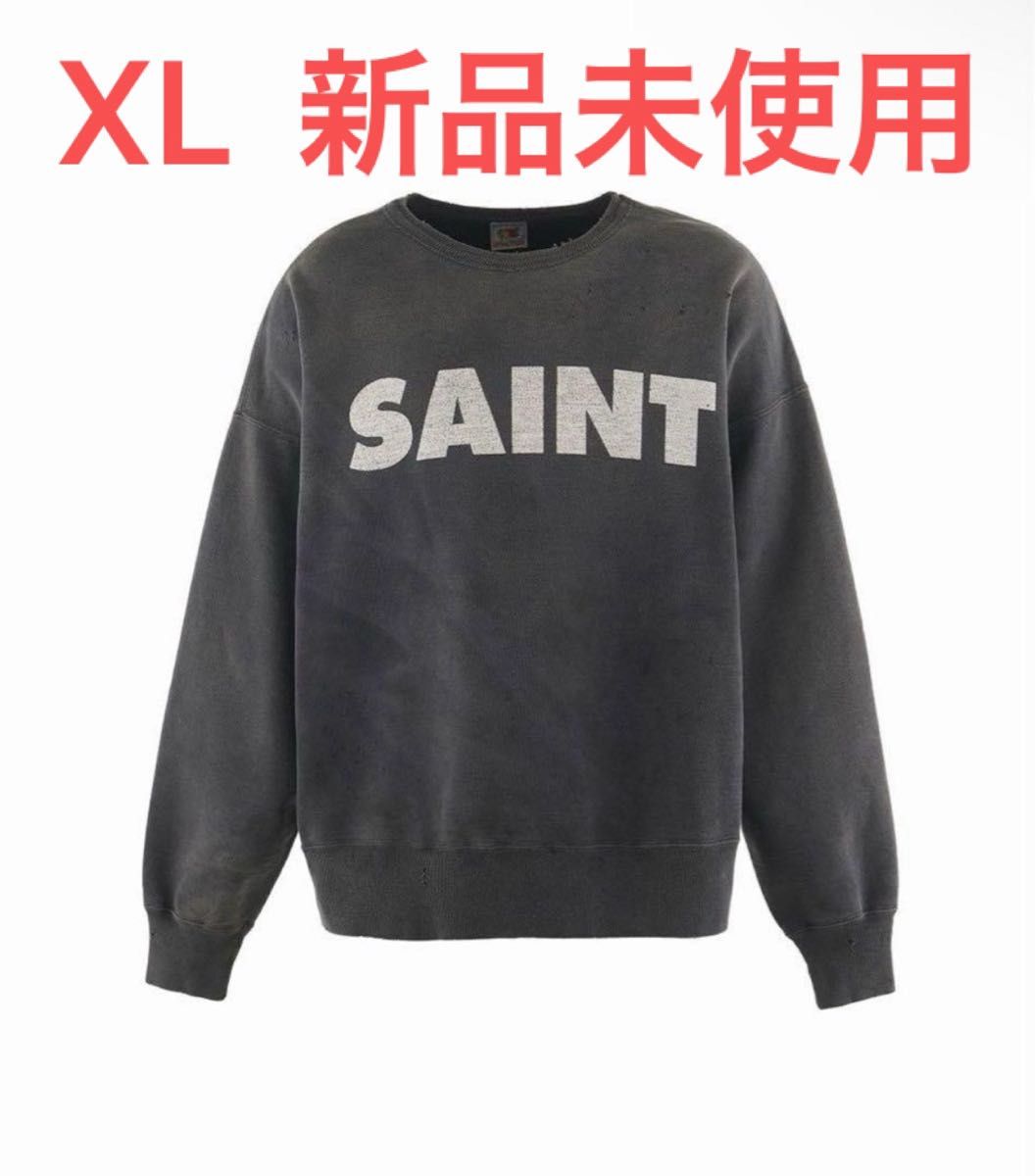 SAINT Mxxxxxx Crew Sweat_Saint スウェット トレーナー XL 新品 SAINT Mxxxxxx Crew Sweat_Saint スウェット トレーナー XL 新品