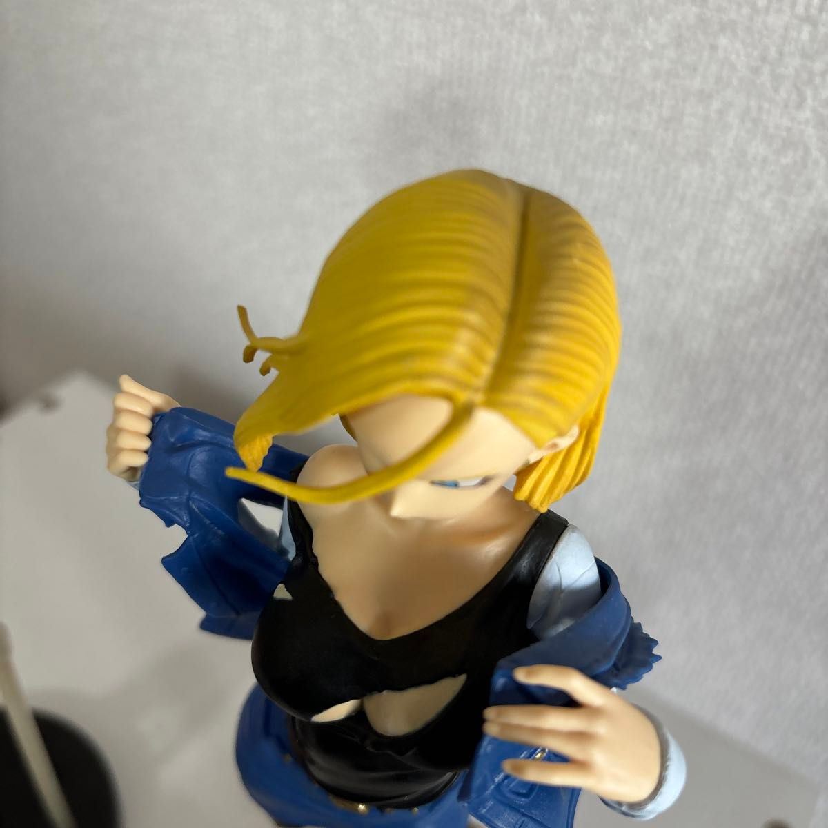 ドラゴンボール グリッター&グラマラス ブルマ 18号 フィギュア ドラゴンボール グリッター&グラマラス ブルマ 18号 フィギュア