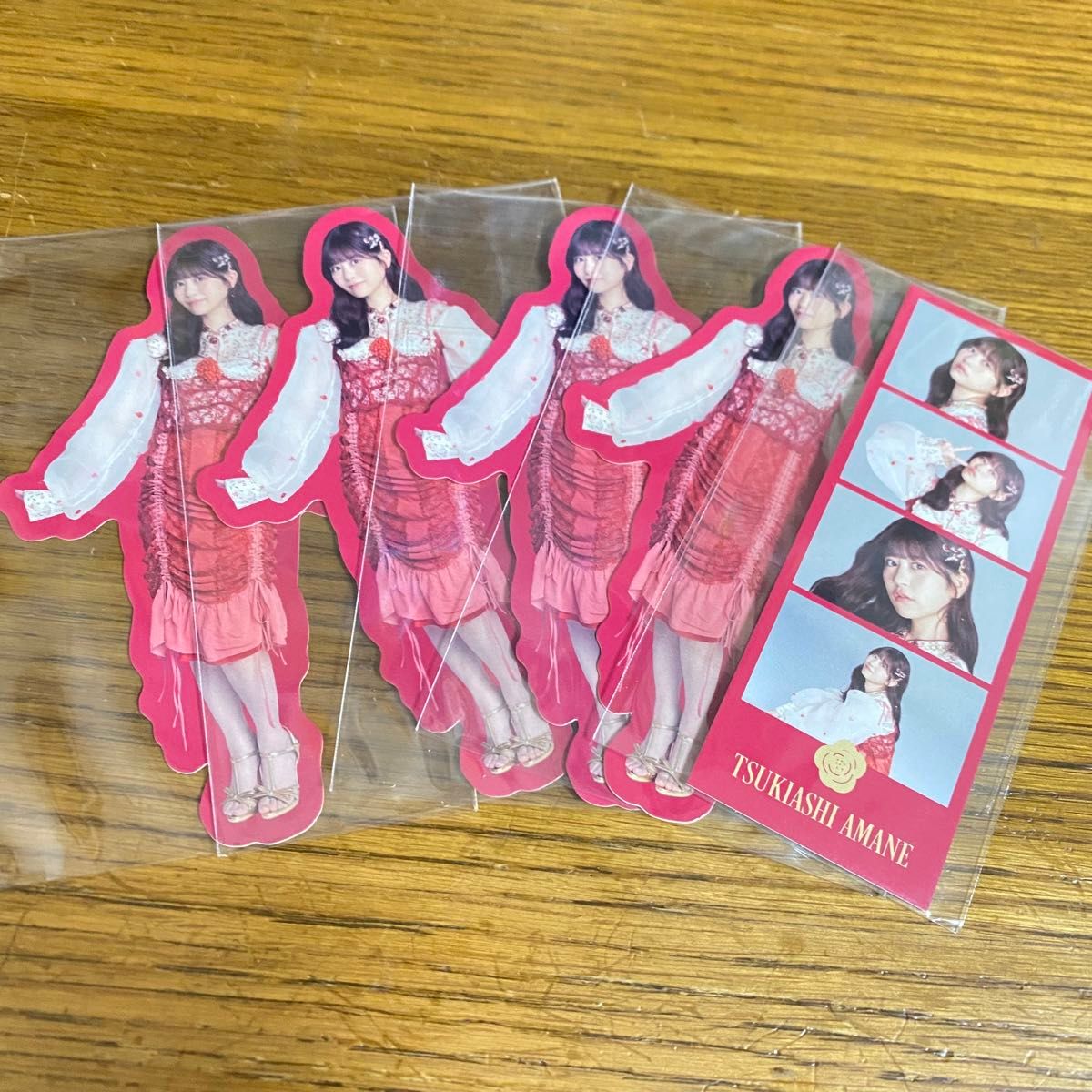 月足天音 ステッカー フルーツジッパー fruitszipper ラッフル 月足天音 ステッカー フルーツジッパー fruitszipper ラッフル