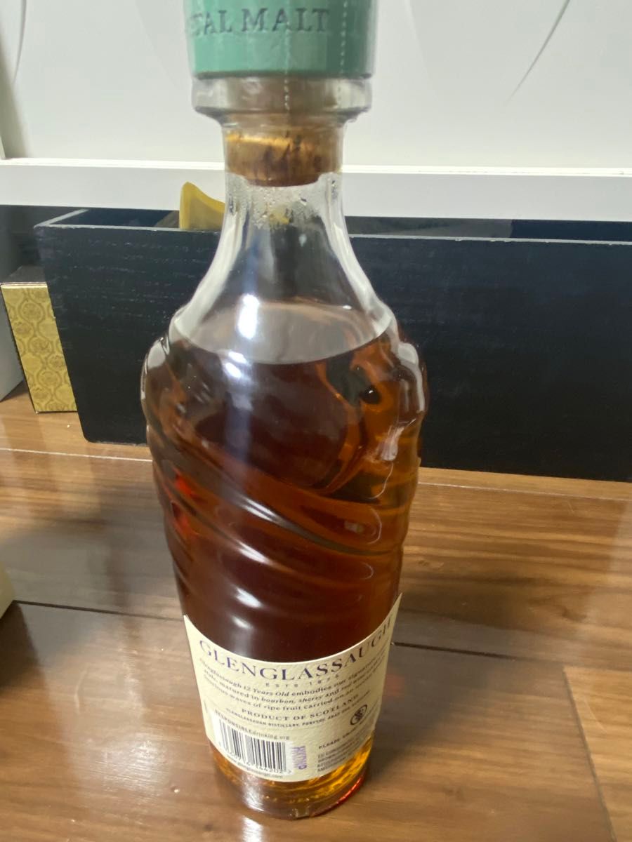 新品 Glenglassaugh 12Y グレングラッサ 12年 45% 700ml 新品 Glenglassaugh 12Y グレングラッサ 12年 45% 700ml