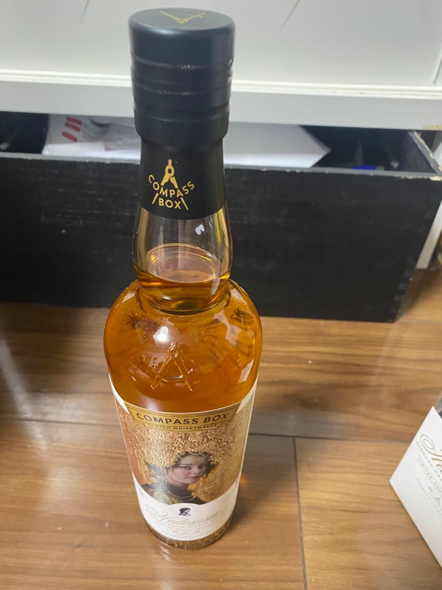 COMPASS BOX コンパスボックス ヘドニズム 2024 スコッチ COMPASS BOX コンパスボックス ヘドニズム 2024 スコッチ