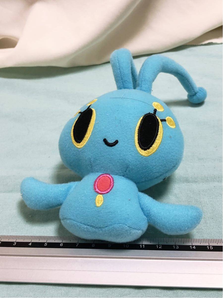 ◎ポケモンセンター ミニぬいぐるみ ポケドール マナフィ_画像1