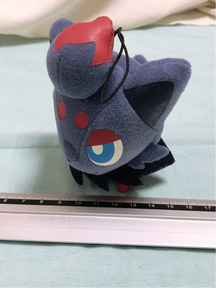 ヤフオク ポケモンセンター ゾロア ぬいぐるみ