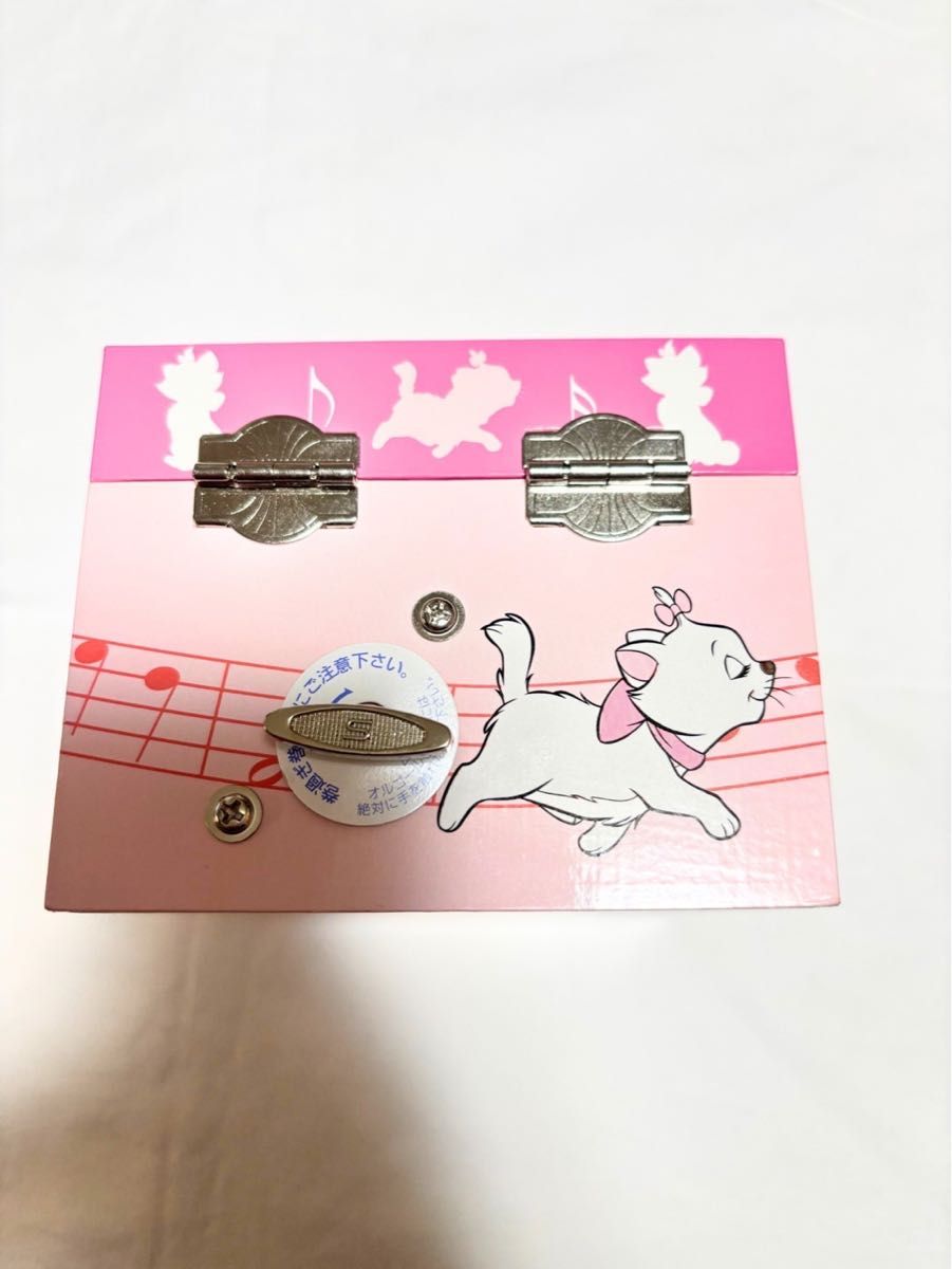 小物入れ オルゴール アクセサリーケース Disney ディズニー 小物入れ オルゴール アクセサリーケース Disney ディズニー