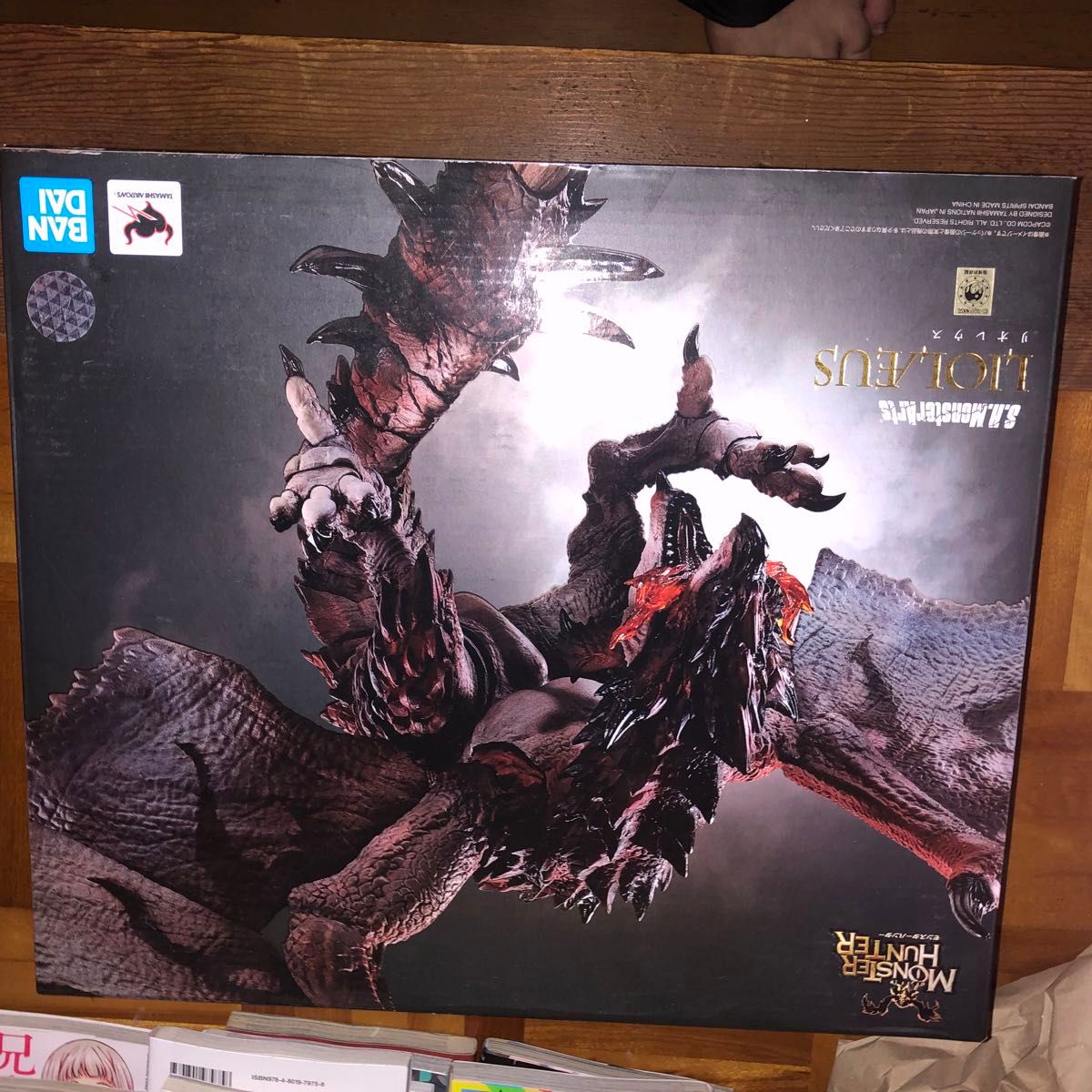 s h monsterarts リオレウス フィギュア モンハン|Yahoo!フリマ s h monsterarts リオレウス フィギュア モンハン|Yahoo!フリマ