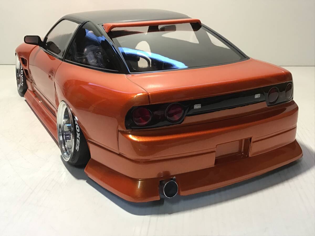 ◇◇パンドラ NISSAN 180SX ボディPAB-3184 未走行 ドリドレ ◇◇パンドラ NISSAN 180SX ボディPAB-3184 未走行 ドリドレ