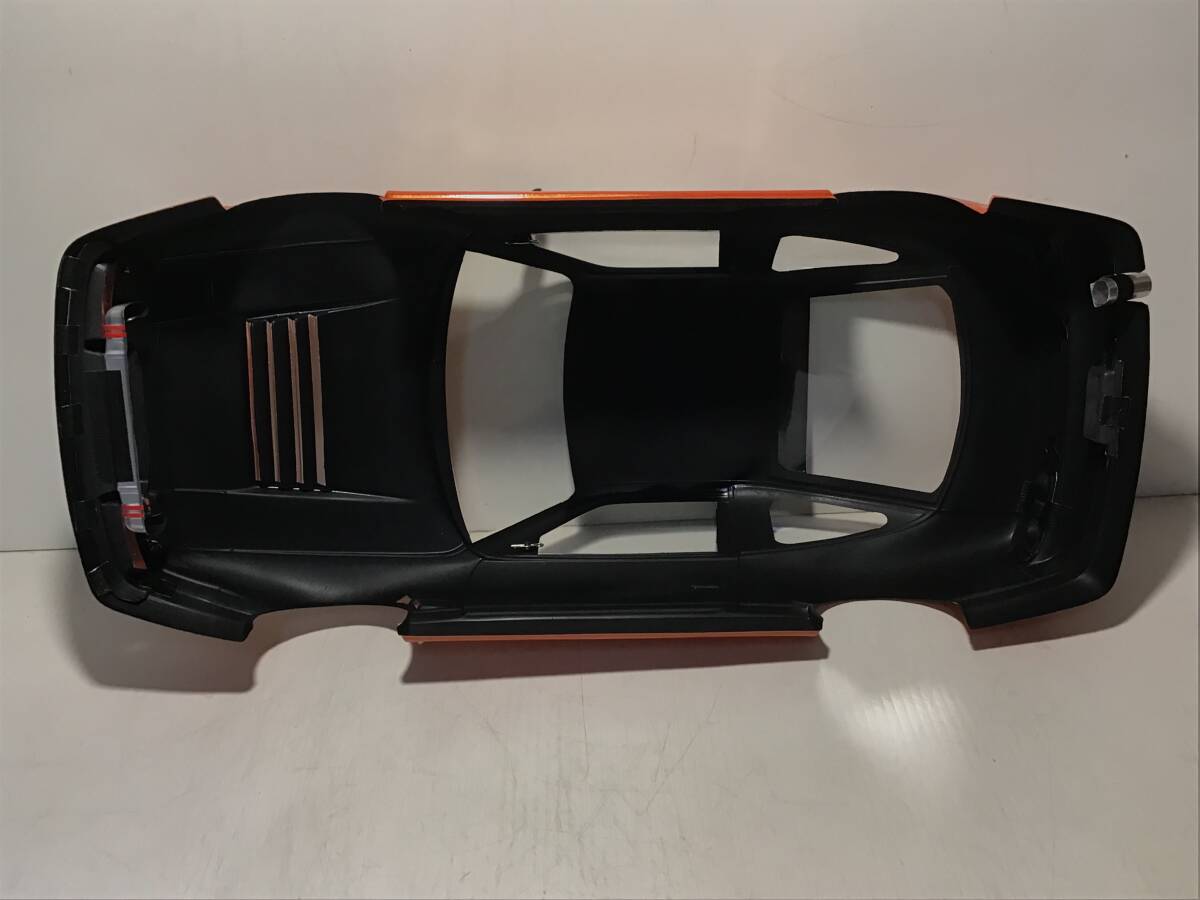◇◇パンドラ NISSAN 180SX ボディPAB-3184 未走行 ドリドレ ◇◇パンドラ NISSAN 180SX ボディPAB-3184 未走行 ドリドレ
