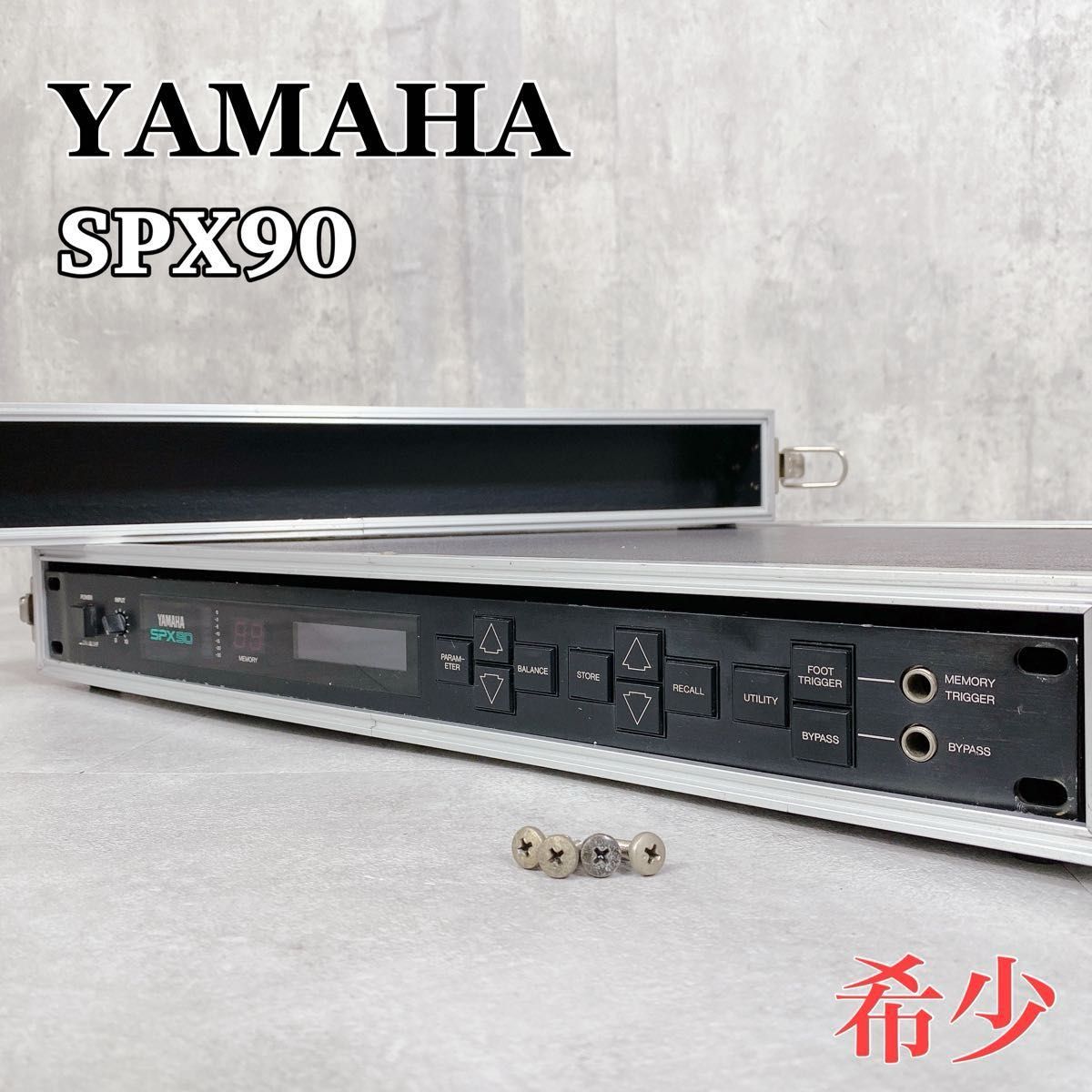 Y630 YAMAHA ヤマハ SPX90 デジタルサウンドプロセッサー マルチ Y630 YAMAHA ヤマハ SPX90 デジタルサウンドプロセッサー マルチ