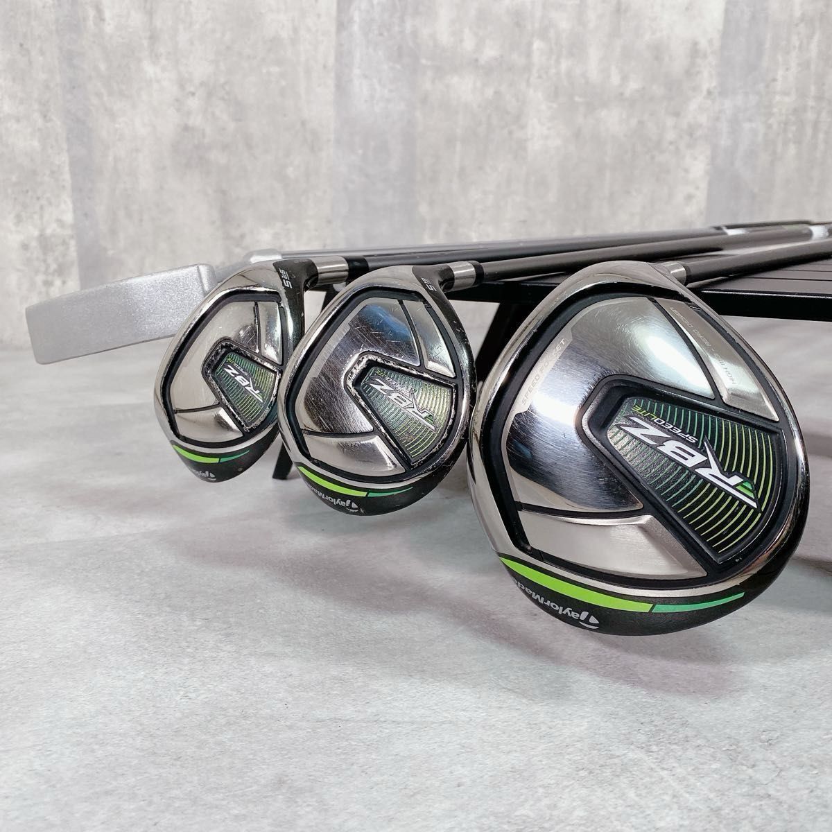 Y730 TaylorMade テーラーメイド RBZ 現行 メンズ ゴルフ クラブ Y730 TaylorMade テーラーメイド RBZ 現行 メンズ ゴルフ クラブ