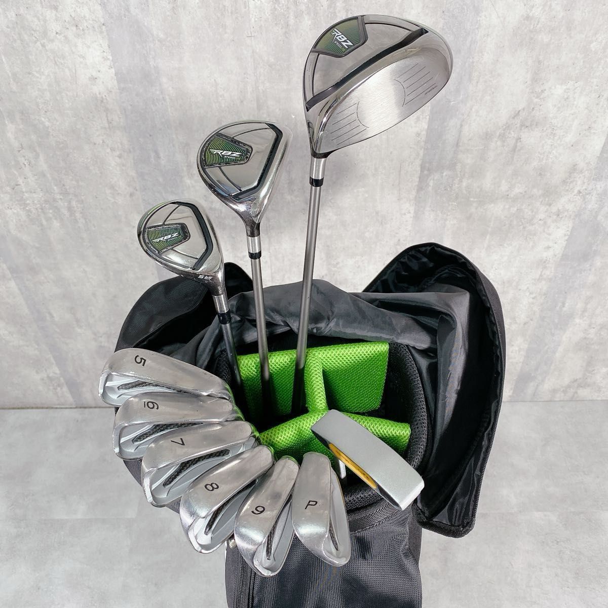 Y730 TaylorMade テーラーメイド RBZ 現行 メンズ ゴルフ クラブ Y730 TaylorMade テーラーメイド RBZ 現行 メンズ ゴルフ クラブ