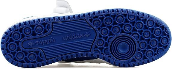 25.5㎝ アディダス フォーラム ロー 白/青 FY7756 adidas Originals FORUM LOW オリジナルス アディダスオリジナルス