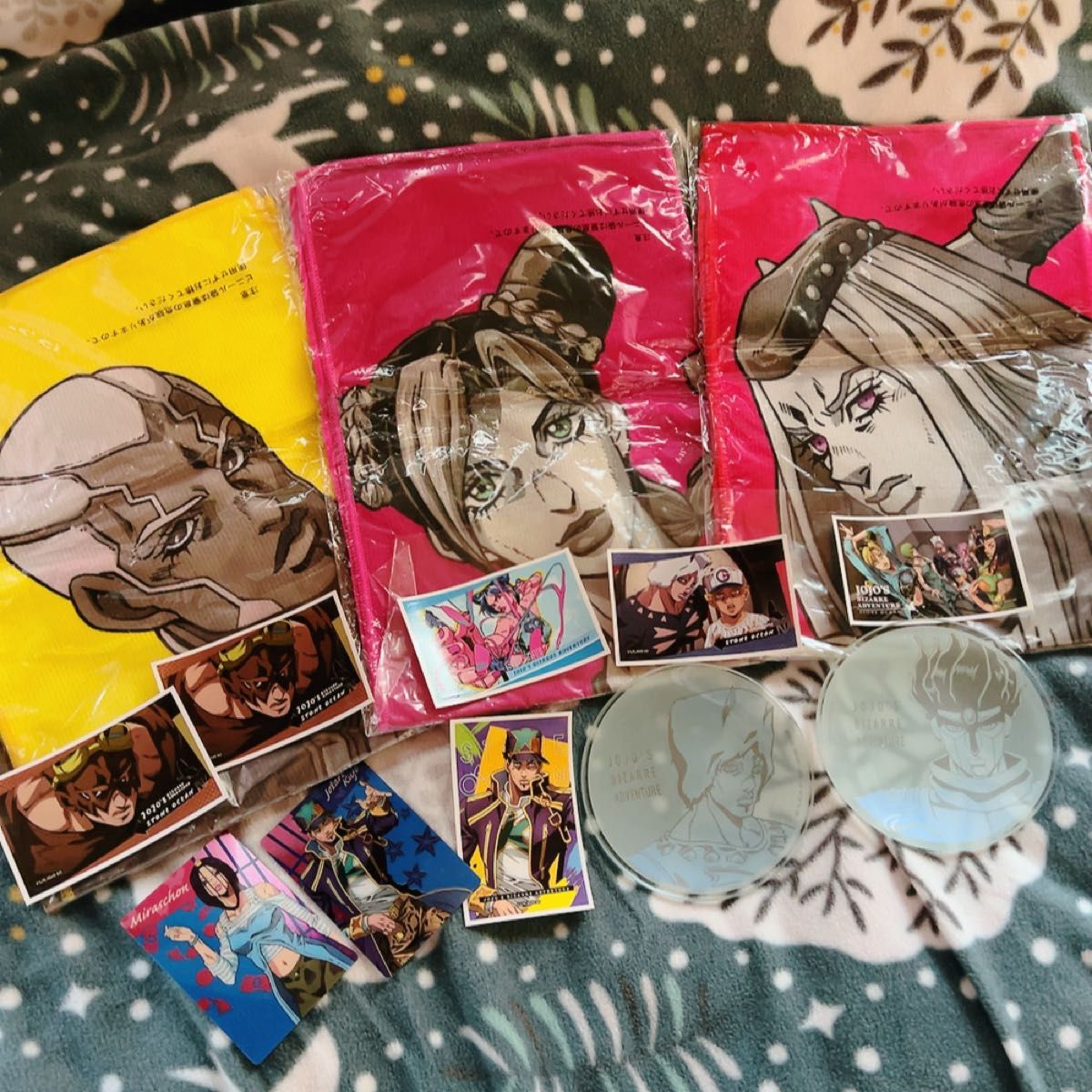 ジョジョ　まとめ売り