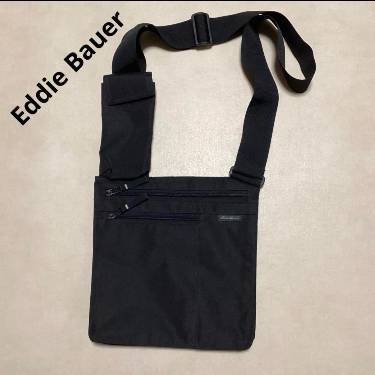 最終価格 Eddie Bauer エディーバウアー ショルダーバッグ 最終価格 Eddie Bauer エディーバウアー ショルダーバッグ