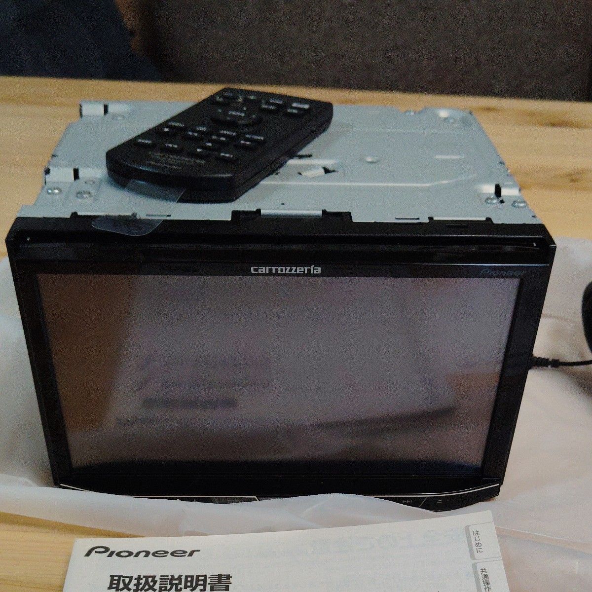 カロッツェリア FH-9200DVD リモコン付き|Yahoo!フリマ(旧 カロッツェリア FH-9200DVD リモコン付き|Yahoo!フリマ(旧