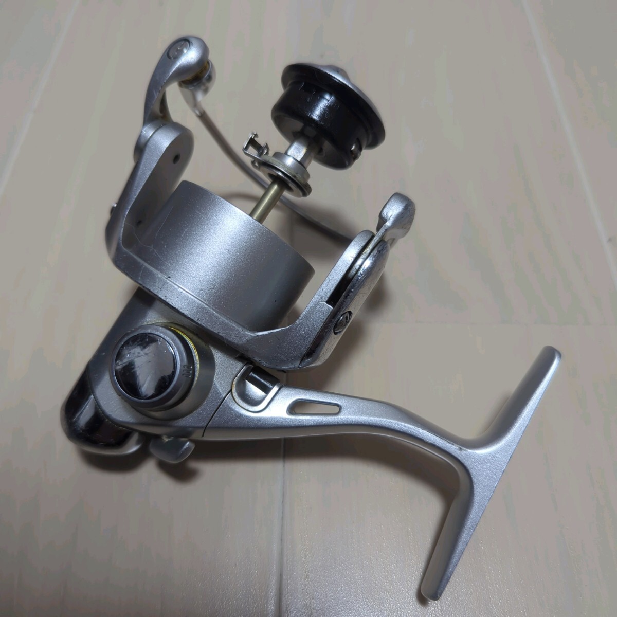 ダイワ 04 ルビアス 2506 ボディ本体 日本製 JAPAN DAIWA LUVIAS