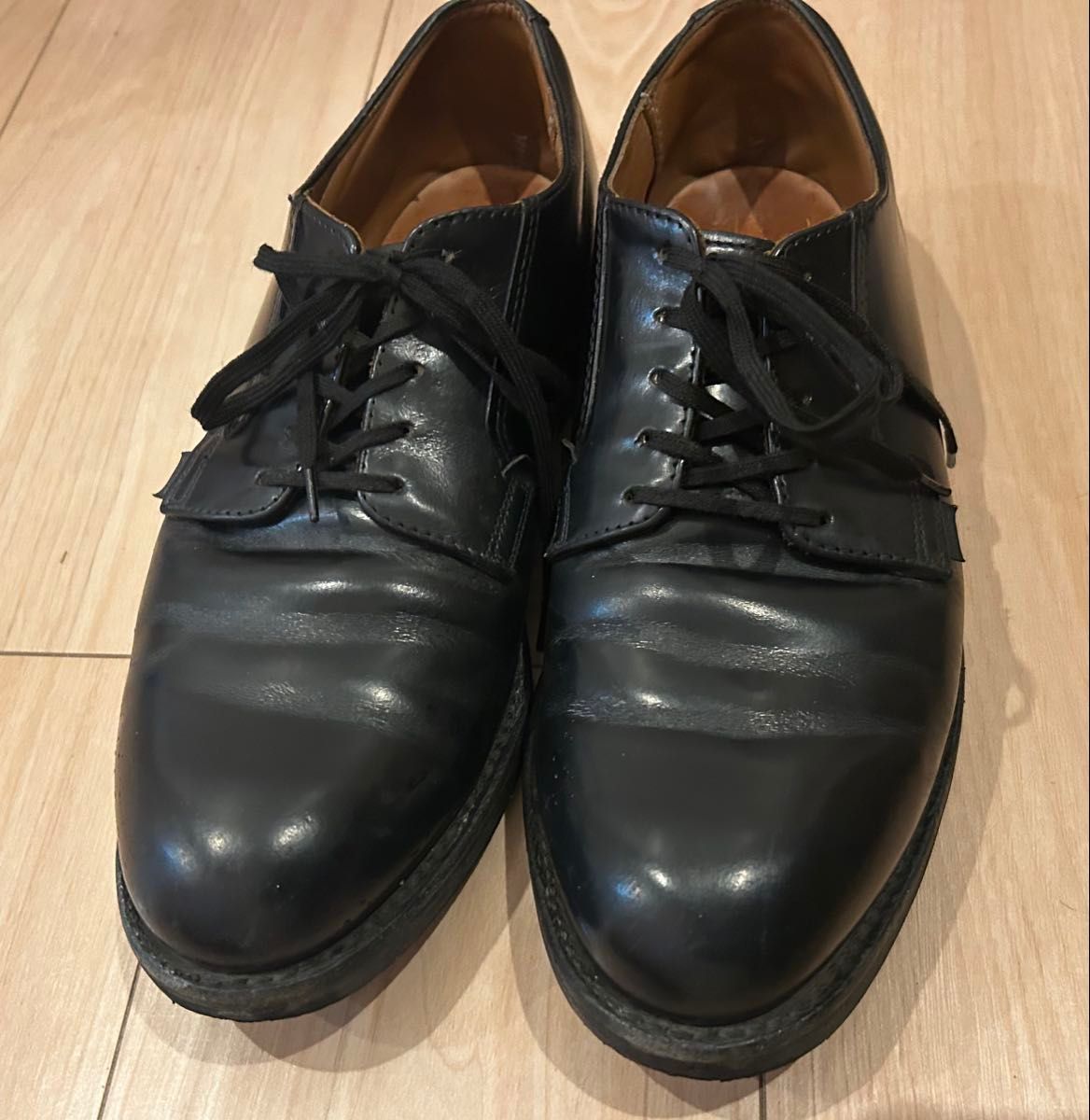 レッドウィング ポストマン 9D 27cm ブラック RED WING POSTMAN レッドウィング ポストマン 9D 27cm ブラック RED WING POSTMAN