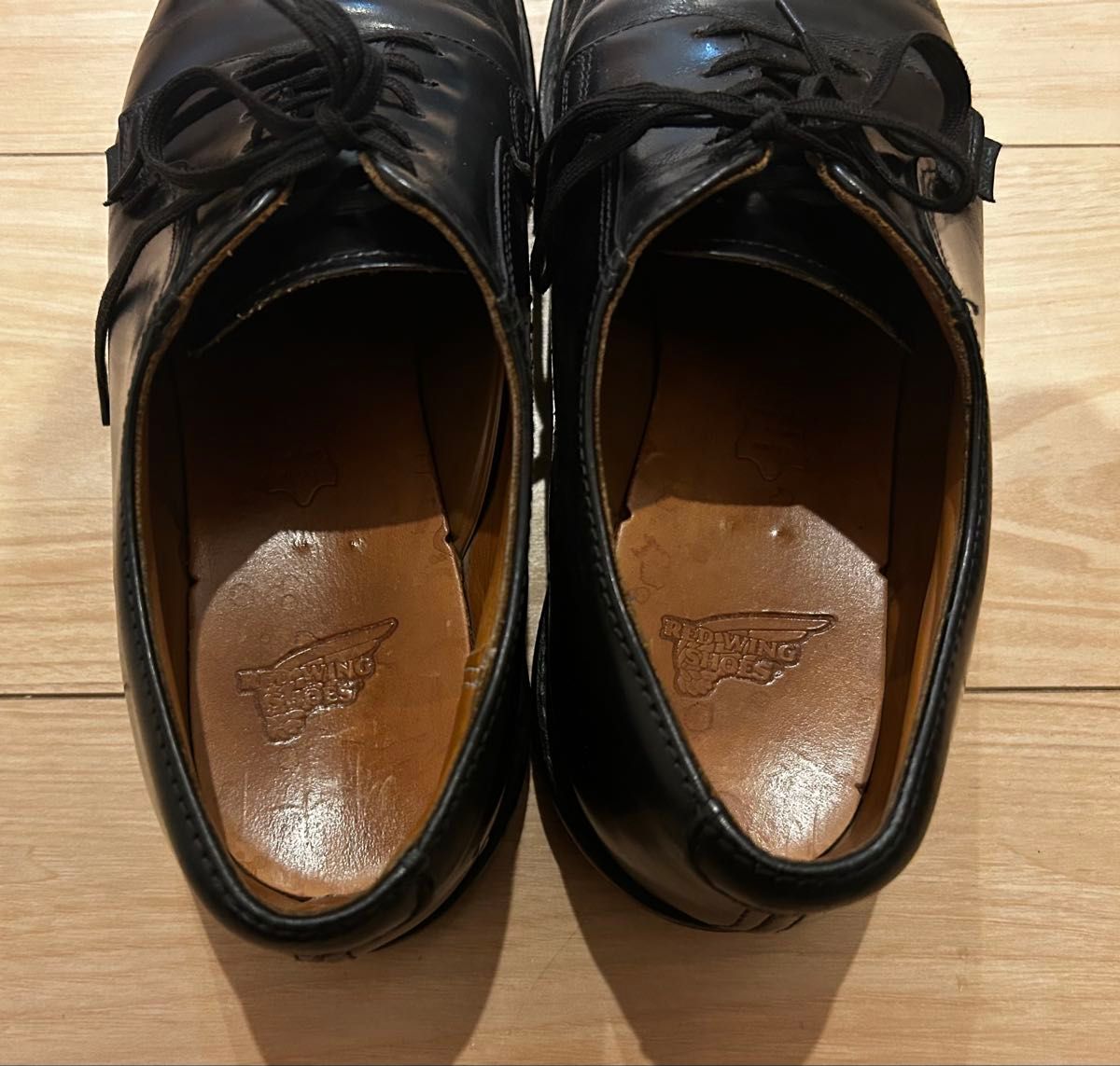 レッドウィング ポストマン 9D 27cm ブラック RED WING POSTMAN レッドウィング ポストマン 9D 27cm ブラック RED WING POSTMAN