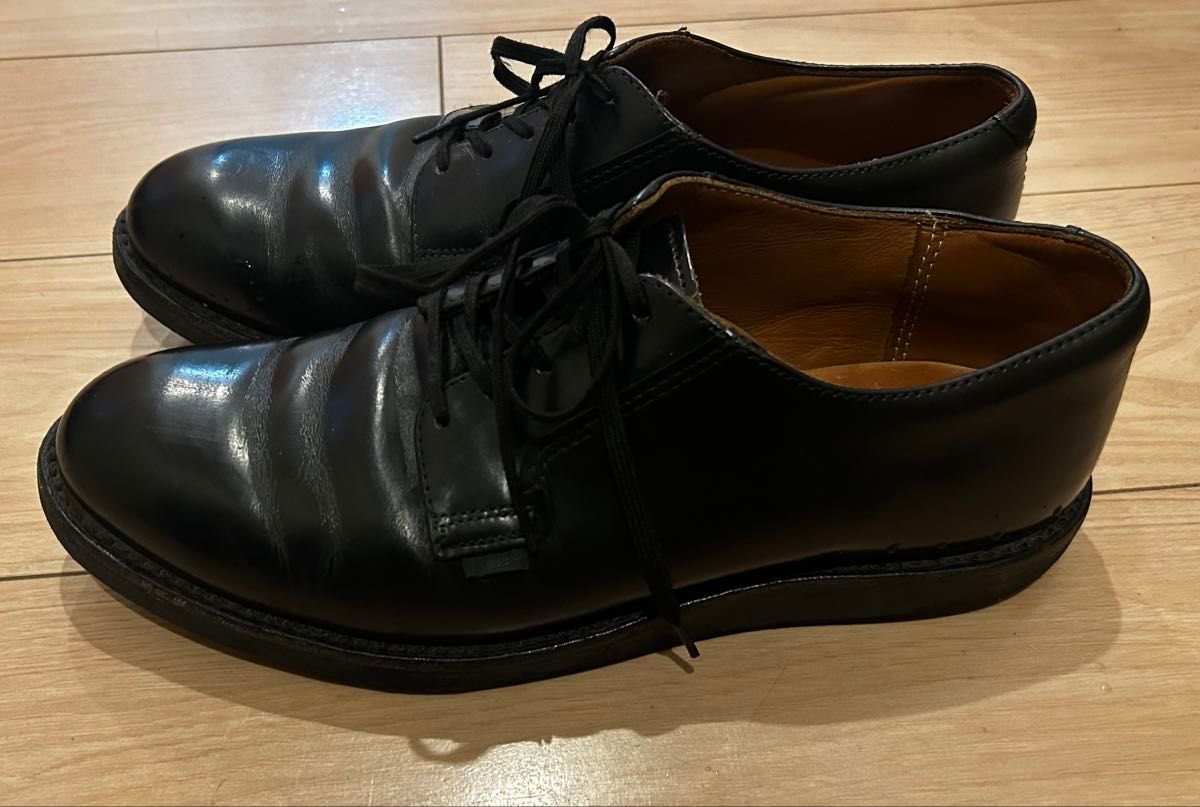 レッドウィング ポストマン 9D 27cm ブラック RED WING POSTMAN レッドウィング ポストマン 9D 27cm ブラック RED WING POSTMAN