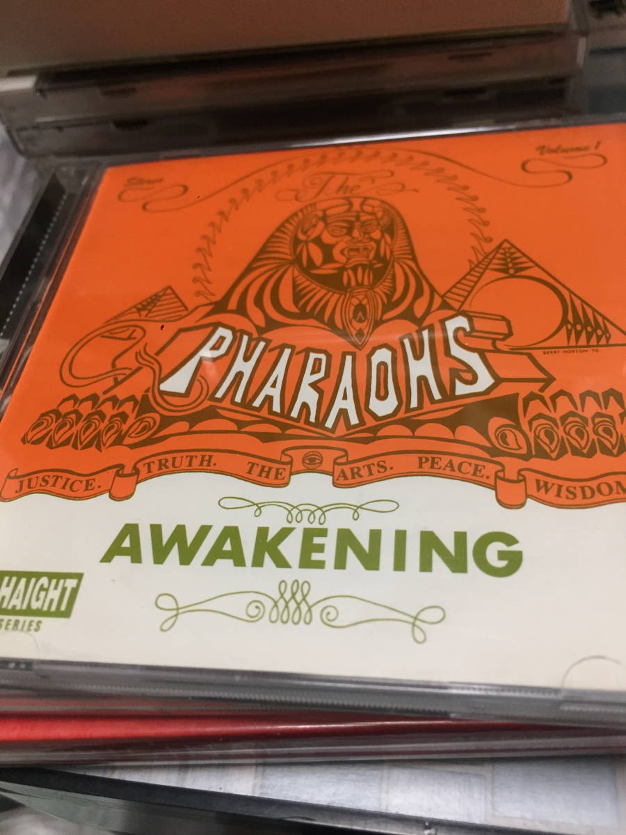 ヤフオク Pharaohs Awakening ファラオズ Luv N Haight ヤフオク Pharaohs Awakening ファラオズ Luv N Haight
