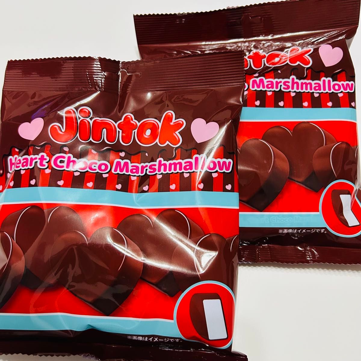 JINTOK ハートチョコマシュマロ 20個|Yahoo!フリマ(旧PayPay JINTOK ハートチョコマシュマロ 20個|Yahoo!フリマ(旧PayPay