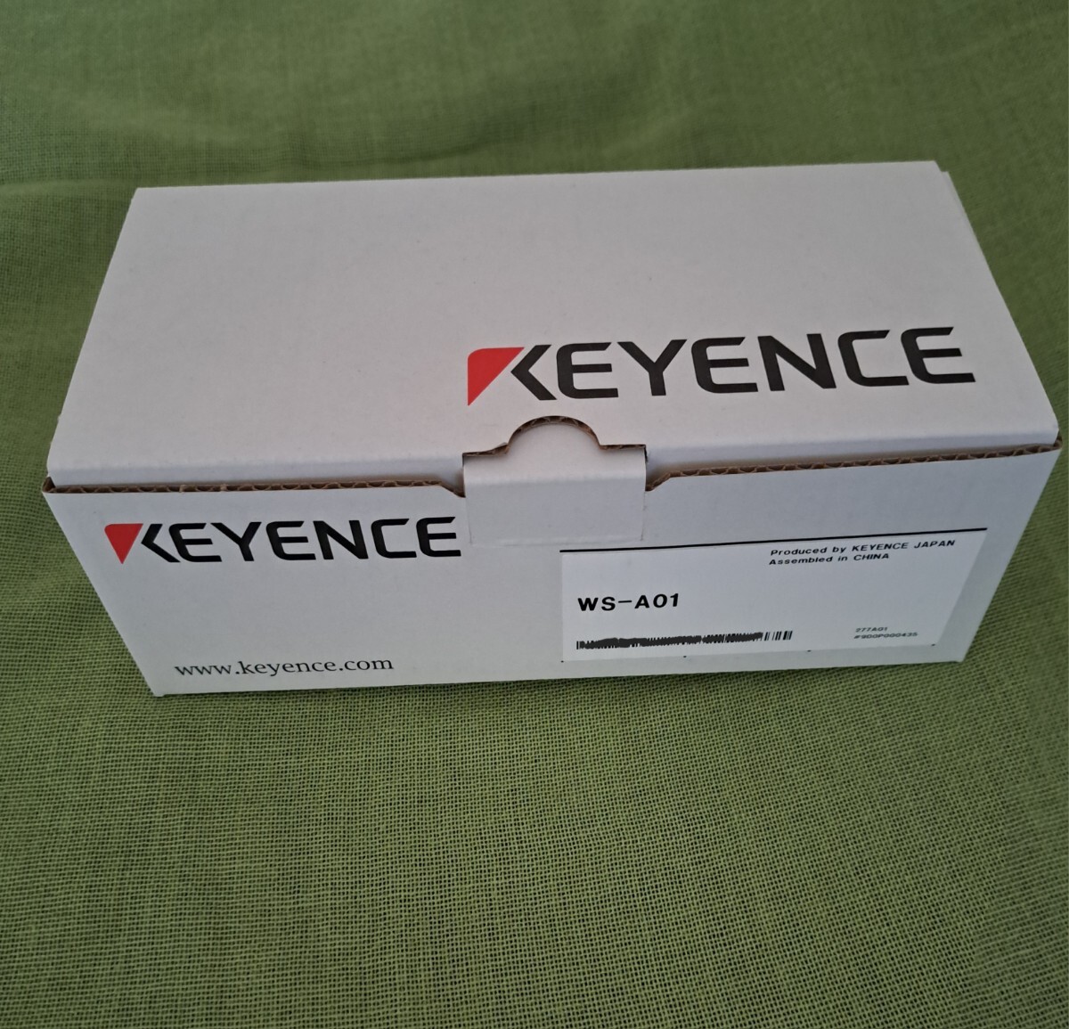 キーエンス KEYENCE WS-A01 キーエンス KEYENCE WS-A01
