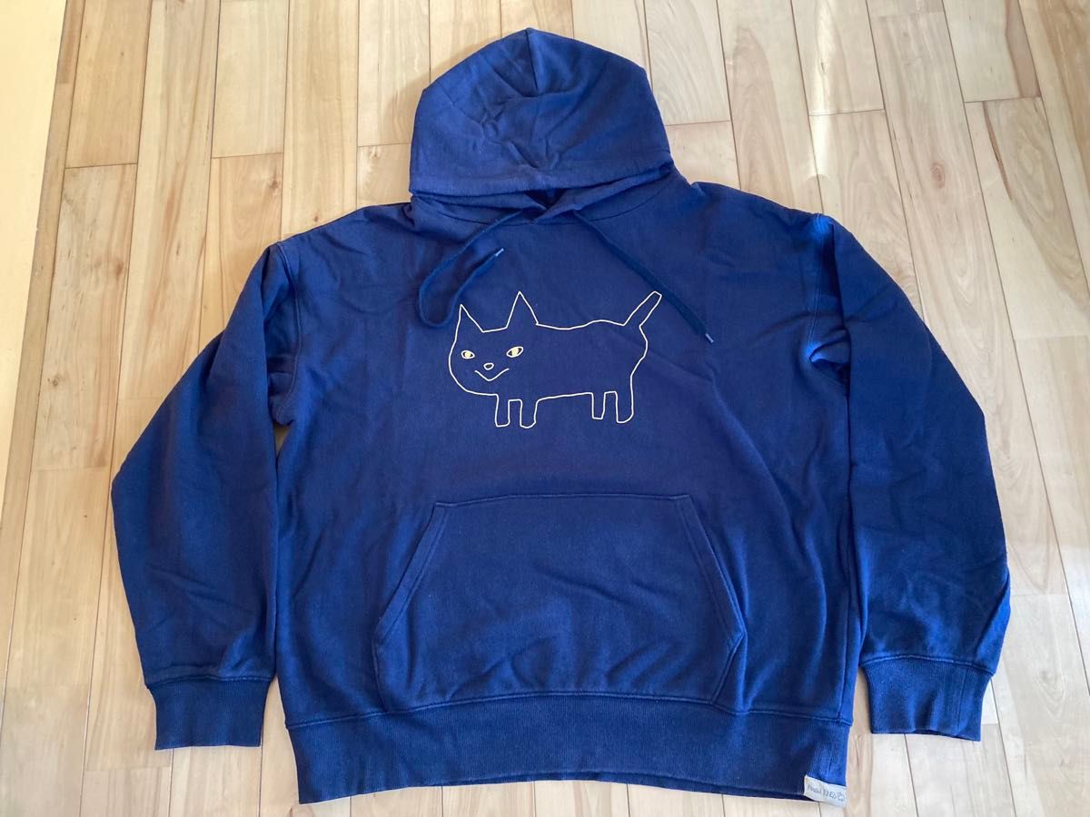 米津玄師 音楽隊 ねこちゃんパーカー L|ミュージシャン 米津玄師 音楽隊 ねこちゃんパーカー L|ミュージシャン