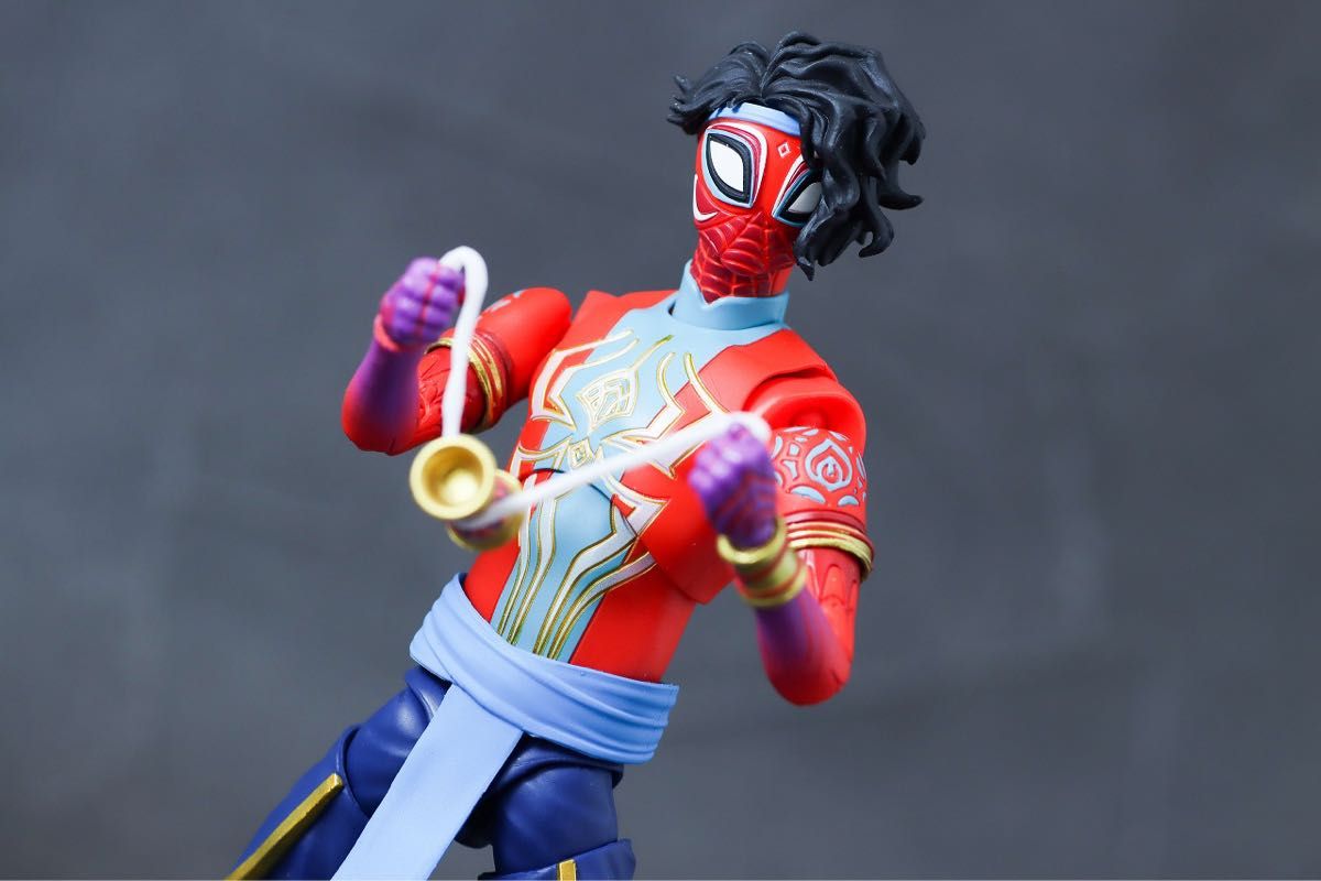 SHフィギュアーツ スパイダーマン・インディア|Yahoo!フリマ SHフィギュアーツ スパイダーマン・インディア|Yahoo!フリマ