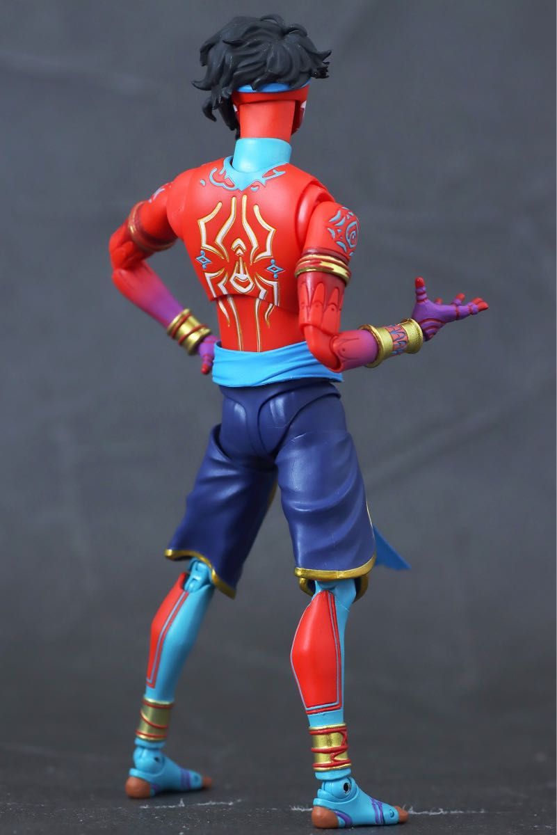 SHフィギュアーツ スパイダーマン・インディア|Yahoo!フリマ SHフィギュアーツ スパイダーマン・インディア|Yahoo!フリマ