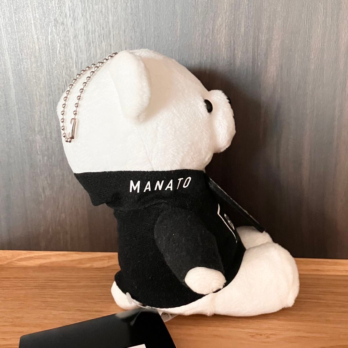 BE FIRST マナト ANIMAL COORDY モアプラスぬいぐるみ くま BMSG BE FIRST マナト ANIMAL COORDY モアプラスぬいぐるみ くま BMSG