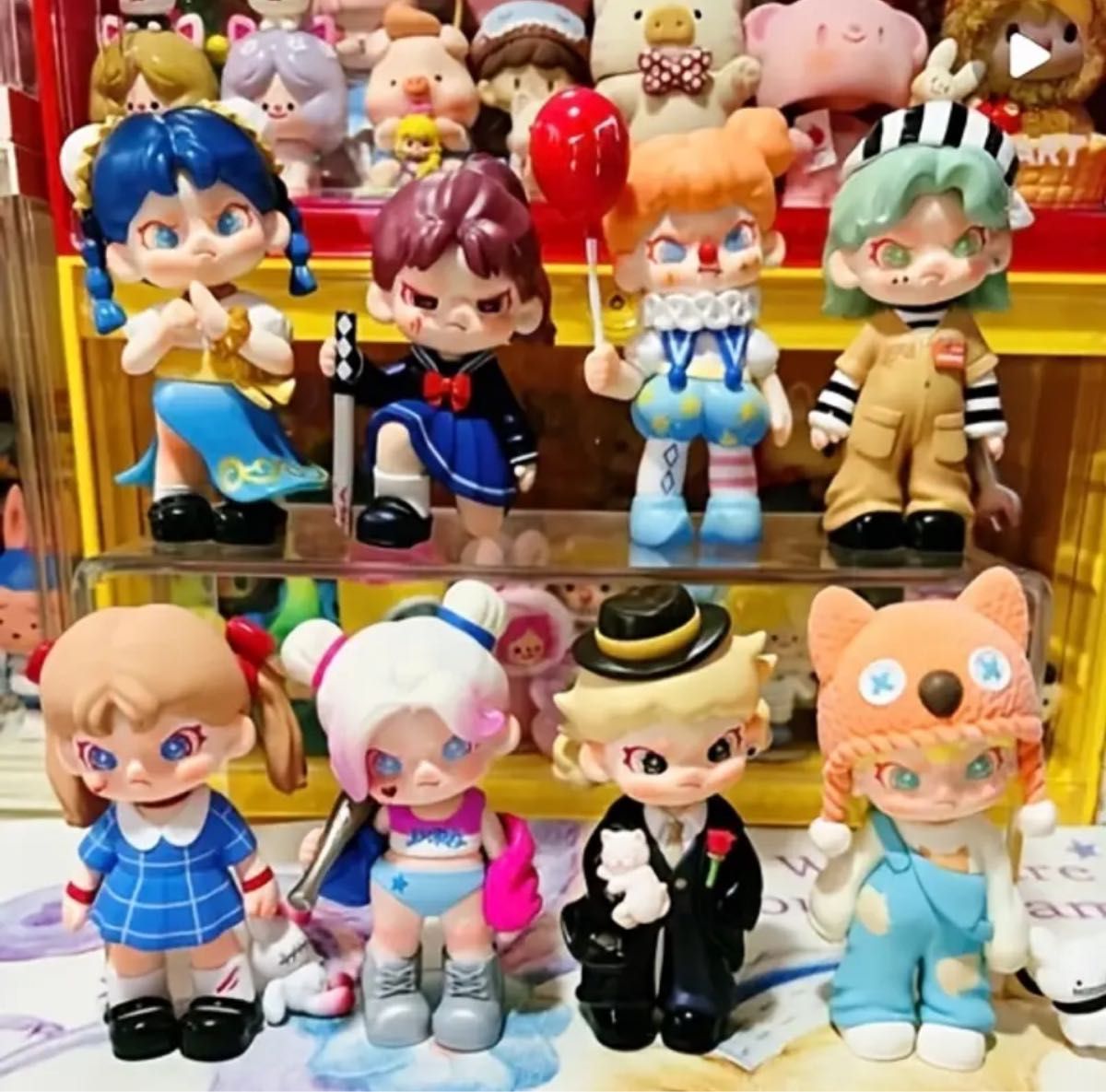 POPMART】TNT SPACE x DORA(第2弾/生人勿近)|Yahoo!フリマ POPMART】TNT SPACE x DORA(第2弾/生人勿近)|Yahoo!フリマ