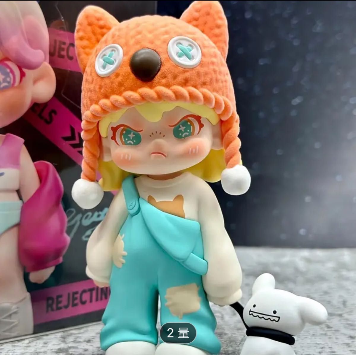 POPMART】TNT SPACE x DORA(第2弾/生人勿近)|Yahoo!フリマ POPMART】TNT SPACE x DORA(第2弾/生人勿近)|Yahoo!フリマ