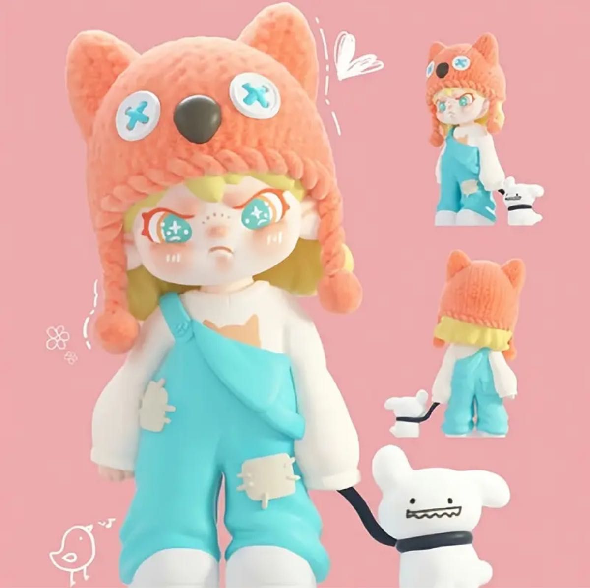 POPMART】TNT SPACE x DORA(第2弾/生人勿近)|Yahoo!フリマ POPMART】TNT SPACE x DORA(第2弾/生人勿近)|Yahoo!フリマ