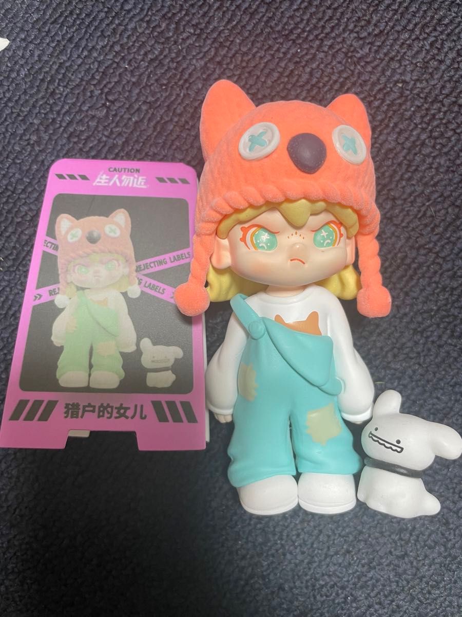 POPMART】TNT SPACE x DORA(第2弾/生人勿近)|Yahoo!フリマ POPMART】TNT SPACE x DORA(第2弾/生人勿近)|Yahoo!フリマ