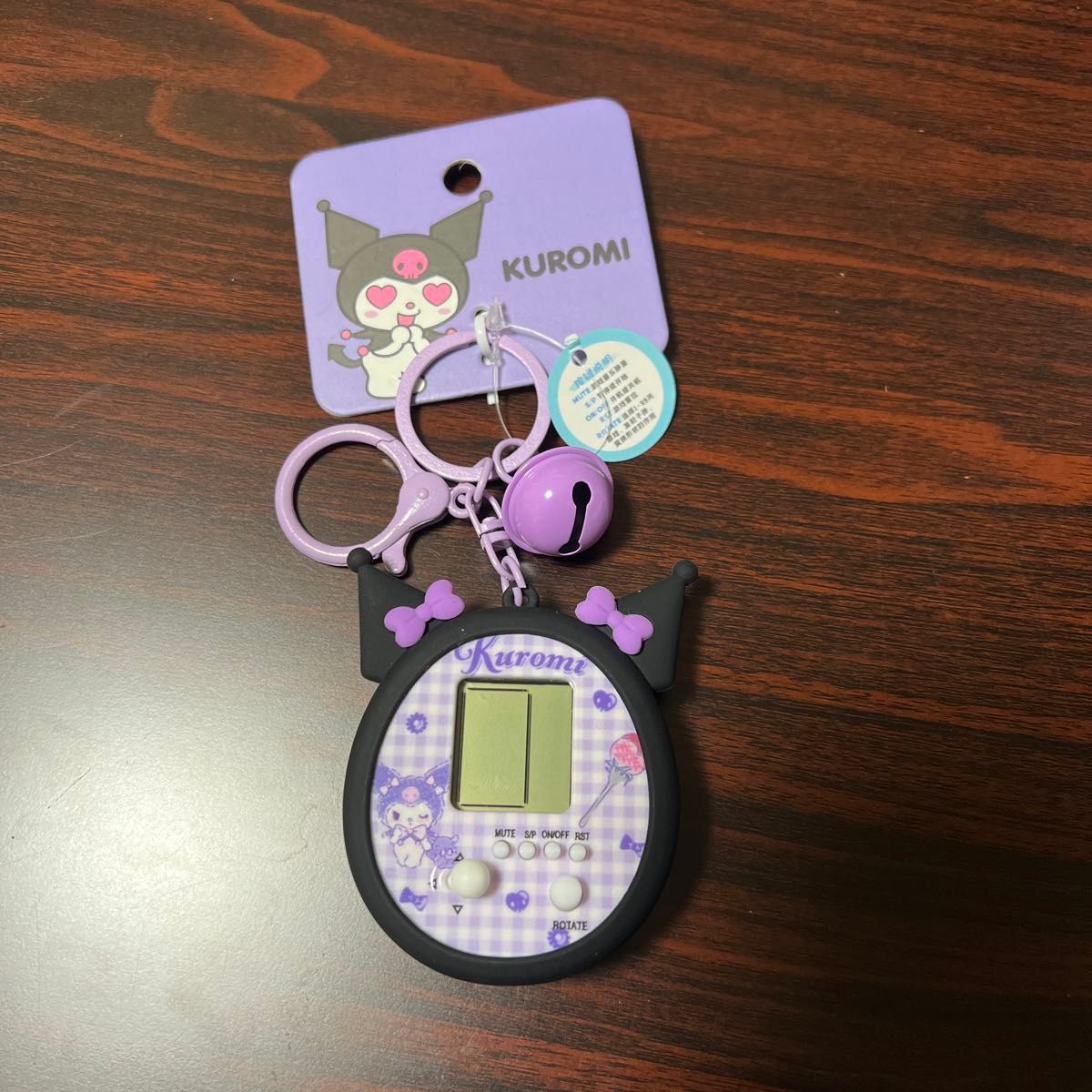 たまごっちユニ ブルー クロミケース付き たまごっち スマート uni シリコンカバー ケース サンリオ