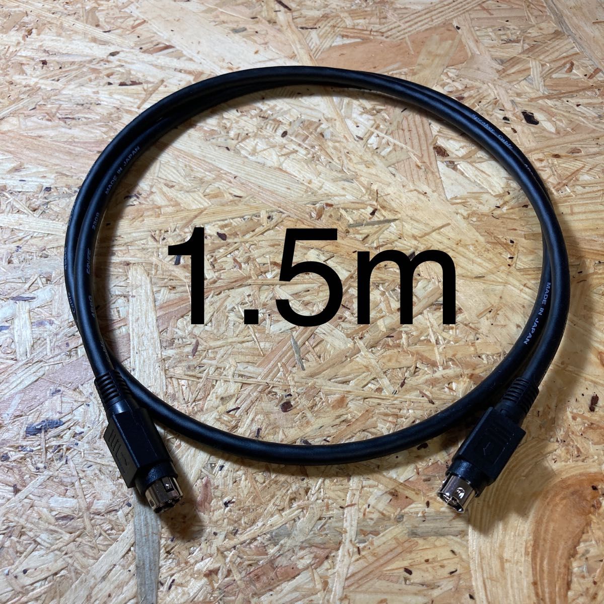 注文製作 EDIFIER M60 対応 スピーカーケーブル OFCケーブル使用 1 5m EDIFIER M60 対応 スピーカーケーブル