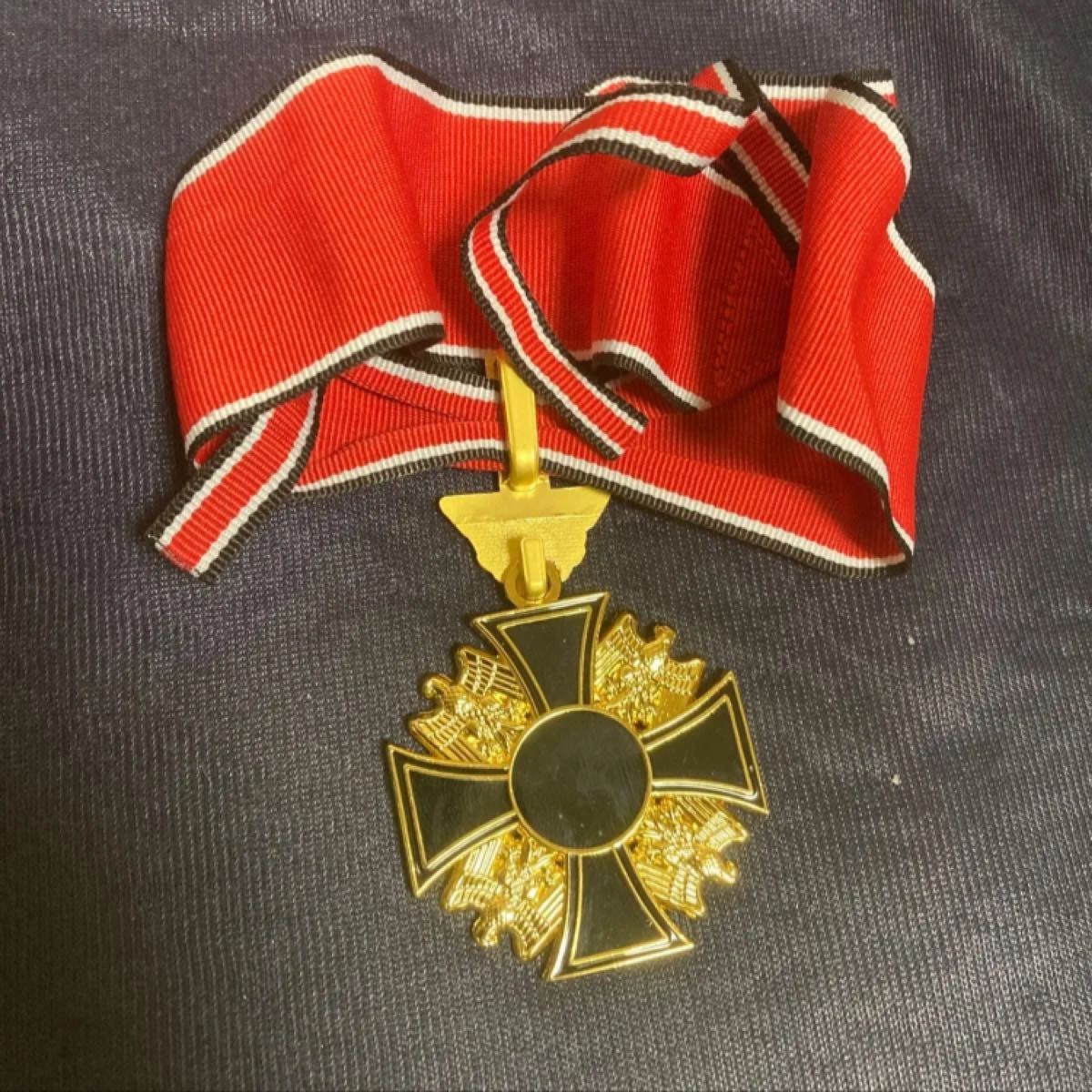 ドイツ軍 ドイツ勲章 勲章 最高位勲章 1958年版 バージョン2 ドイツ軍 ドイツ勲章 勲章 最高位勲章 1958年版 バージョン2