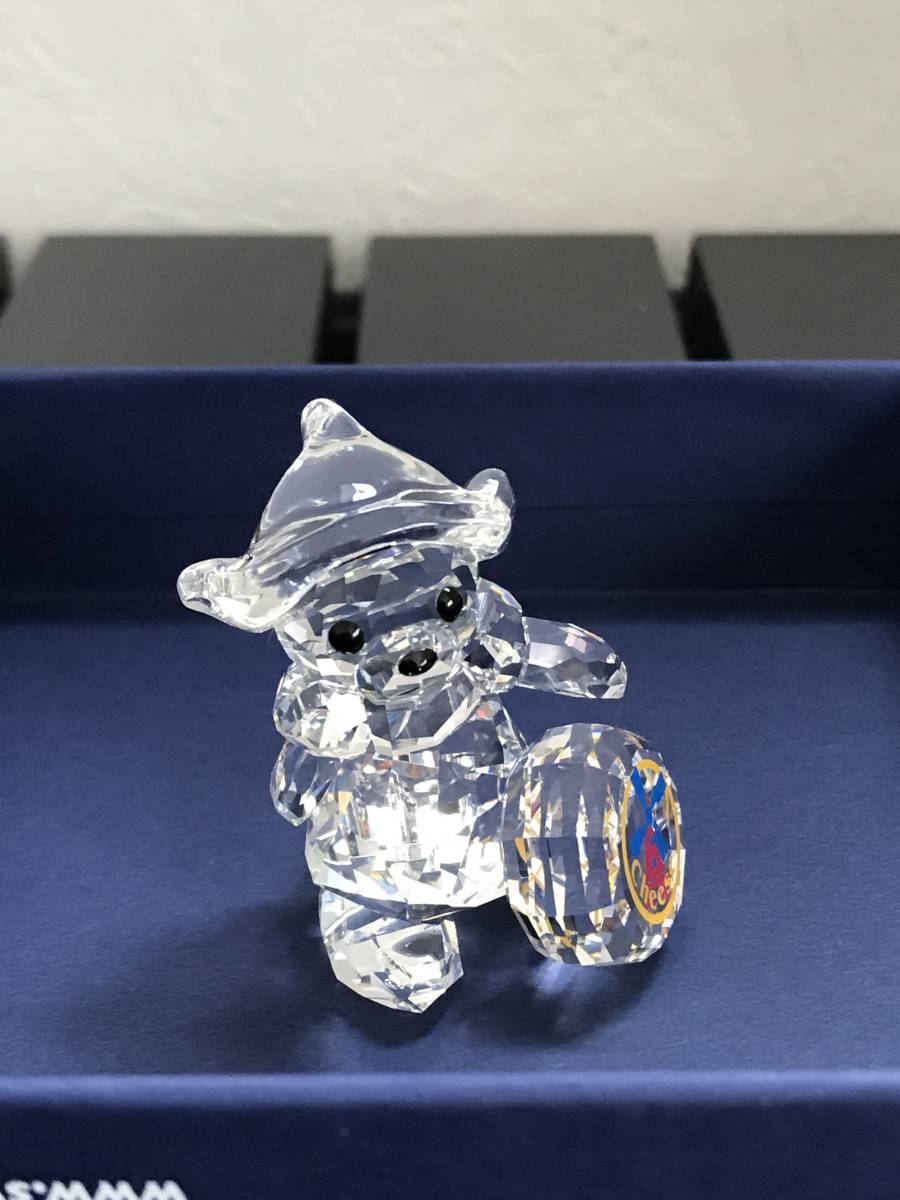  новый товар * Swarovski Swarovski crystal [ Chris Bear KAATJE] 884451