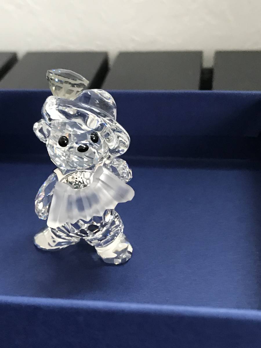  новый товар * Swarovski SWAROVSKI crystal [ Chris Bear FRITZ]flitsu884452