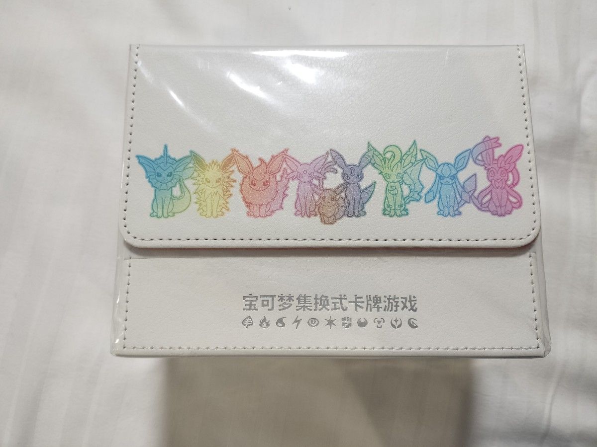 ポケモンカードゲーム イーブイボックス アジア 中国限定 グッズ ポケモンカードゲーム イーブイボックス アジア 中国限定 グッズ