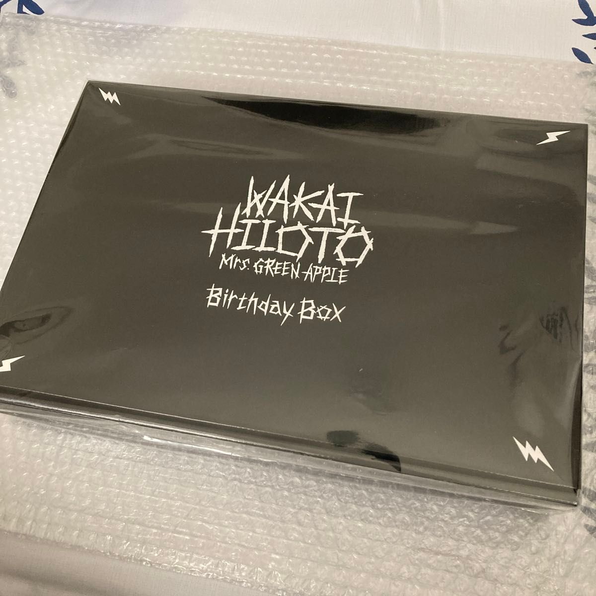 Mrs GREEN APPLE ミセスグリーンアップル 若井滉斗 バースデー Mrs GREEN APPLE ミセスグリーンアップル 若井滉斗 バースデー
