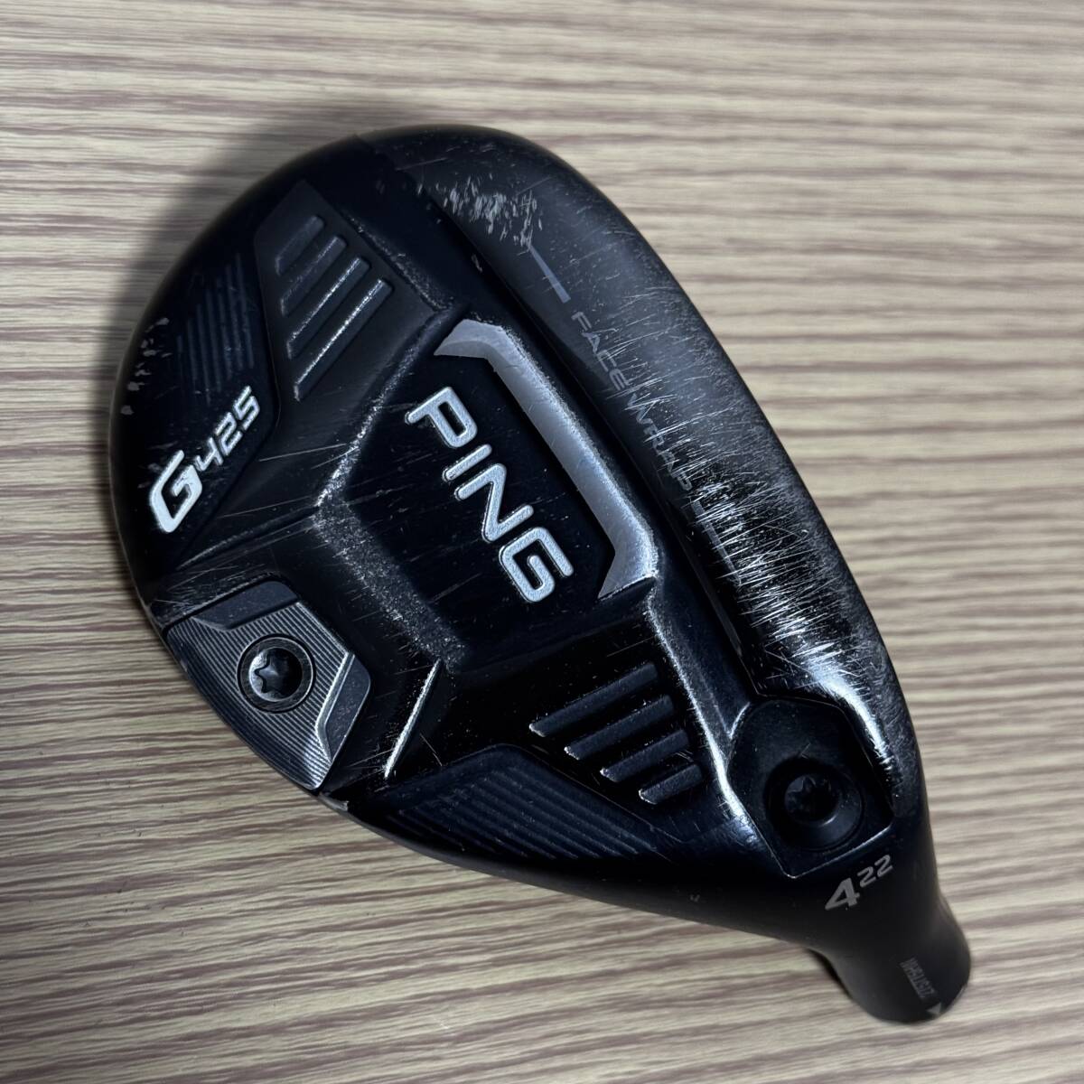 PING G410 22度 PING G410 ユーティリティ 22度