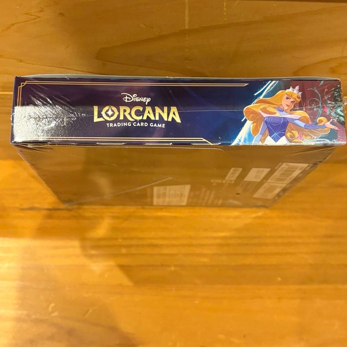 Disney LORCANA ディズニーロルカナ BOX THE FIRST CHAPTER Disney LORCANA ディズニーロルカナ BOX THE FIRST CHAPTER