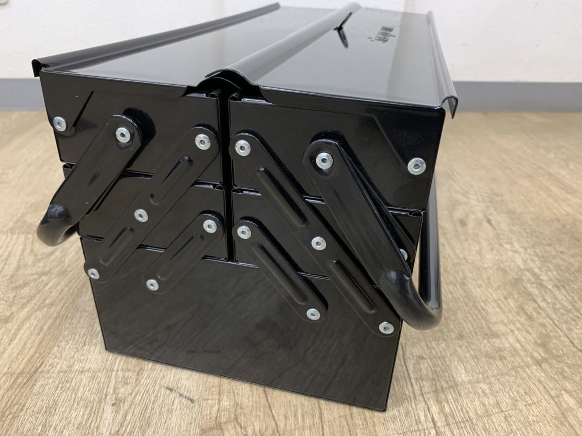 ☆スナップオン☆ ツールボックス ブラック 工具箱 snap-on ☆スナップオン☆ ツールボックス ブラック 工具箱 snap-on